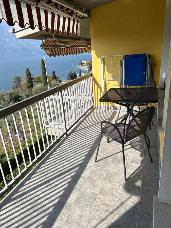 Appartament Onda Blu Malcesine Exterior foto